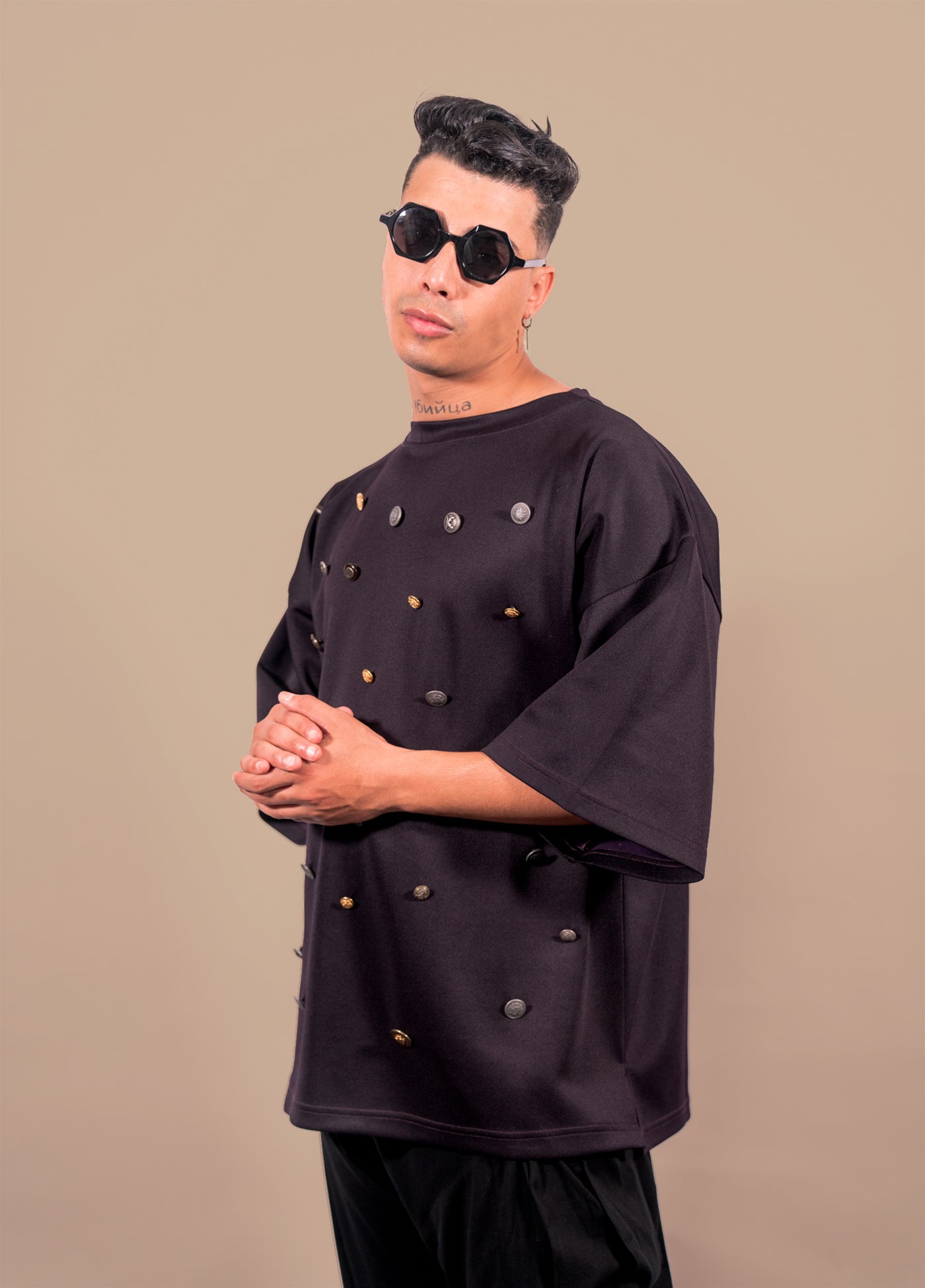 THE GLADIATOR T-SHIRT